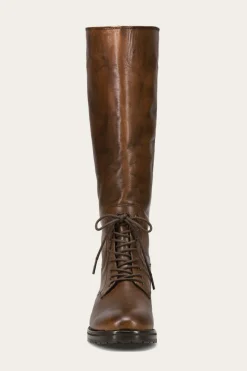 Frye Boots^Melissa Lug Back Zip