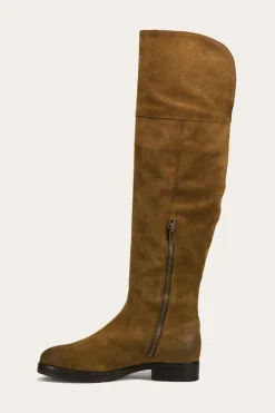 Frye Boots^Melissa Lug Over The Knee