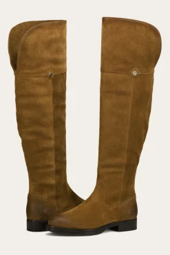 Frye Boots^Melissa Lug Over The Knee