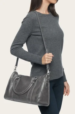 Frye Handbags^Melissa Satchel