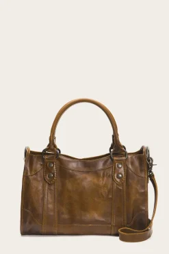 Frye Handbags^Melissa Satchel