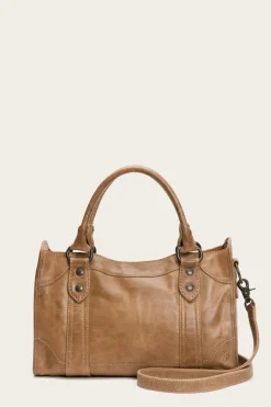 Frye Handbags^Melissa Satchel