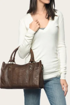 Frye Handbags^Melissa Satchel