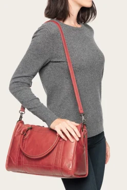 Frye Handbags^Melissa Satchel