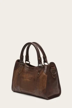 Frye Handbags^Melissa Satchel