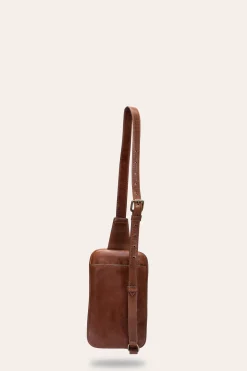 Frye Handbags^Melissa Sling COGNAC