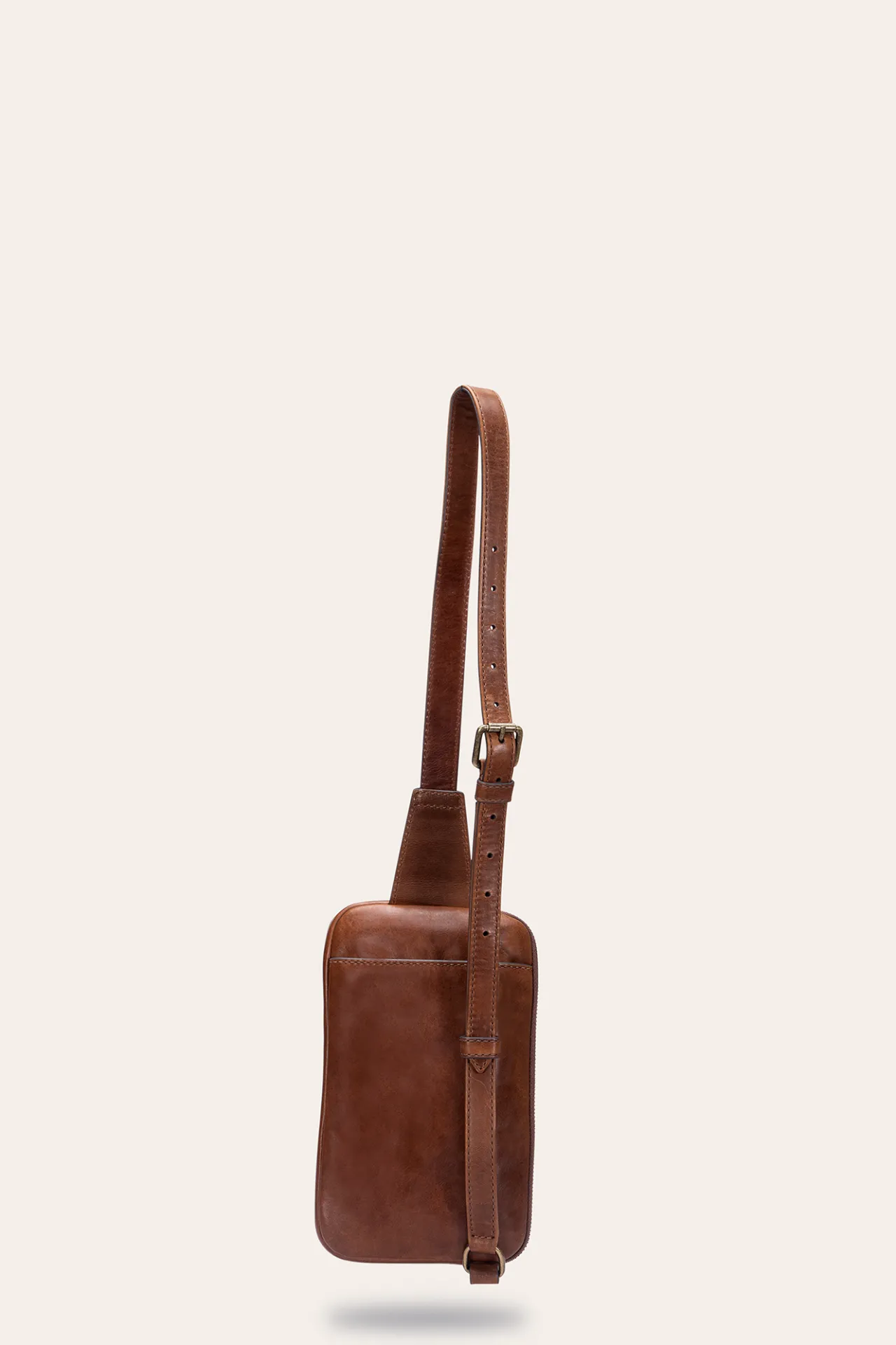 Frye Handbags^Melissa Sling COGNAC