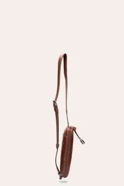 Frye Handbags^Melissa Sling COGNAC