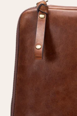Frye Handbags^Melissa Sling COGNAC