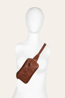 Frye Handbags^Melissa Sling COGNAC