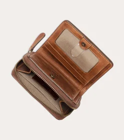 Frye Wallets & Accessories^MELISSA SMALL ZIP AROUND
