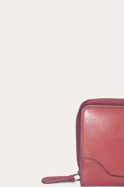 Frye Wallets & Accessories^MELISSA SMALL ZIP AROUND