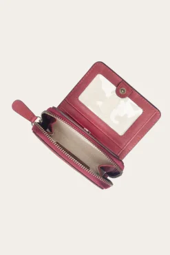 Frye Wallets & Accessories^MELISSA SMALL ZIP AROUND