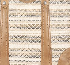 Frye Handbags^Melissa Straw Shopper Beige