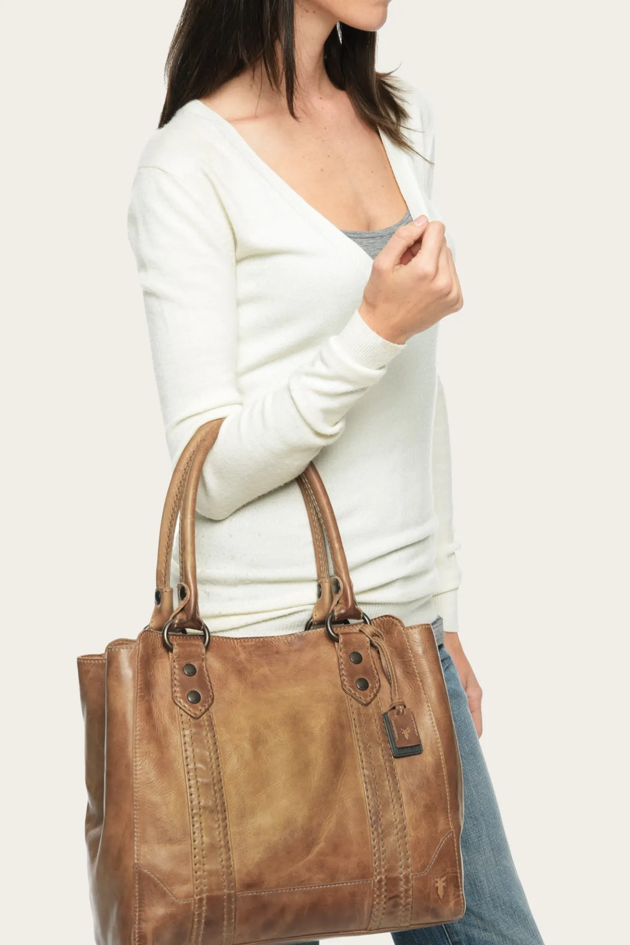 Frye Handbags^Melissa Tote