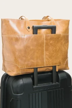 Frye Handbags^Melissa Traveler Beige