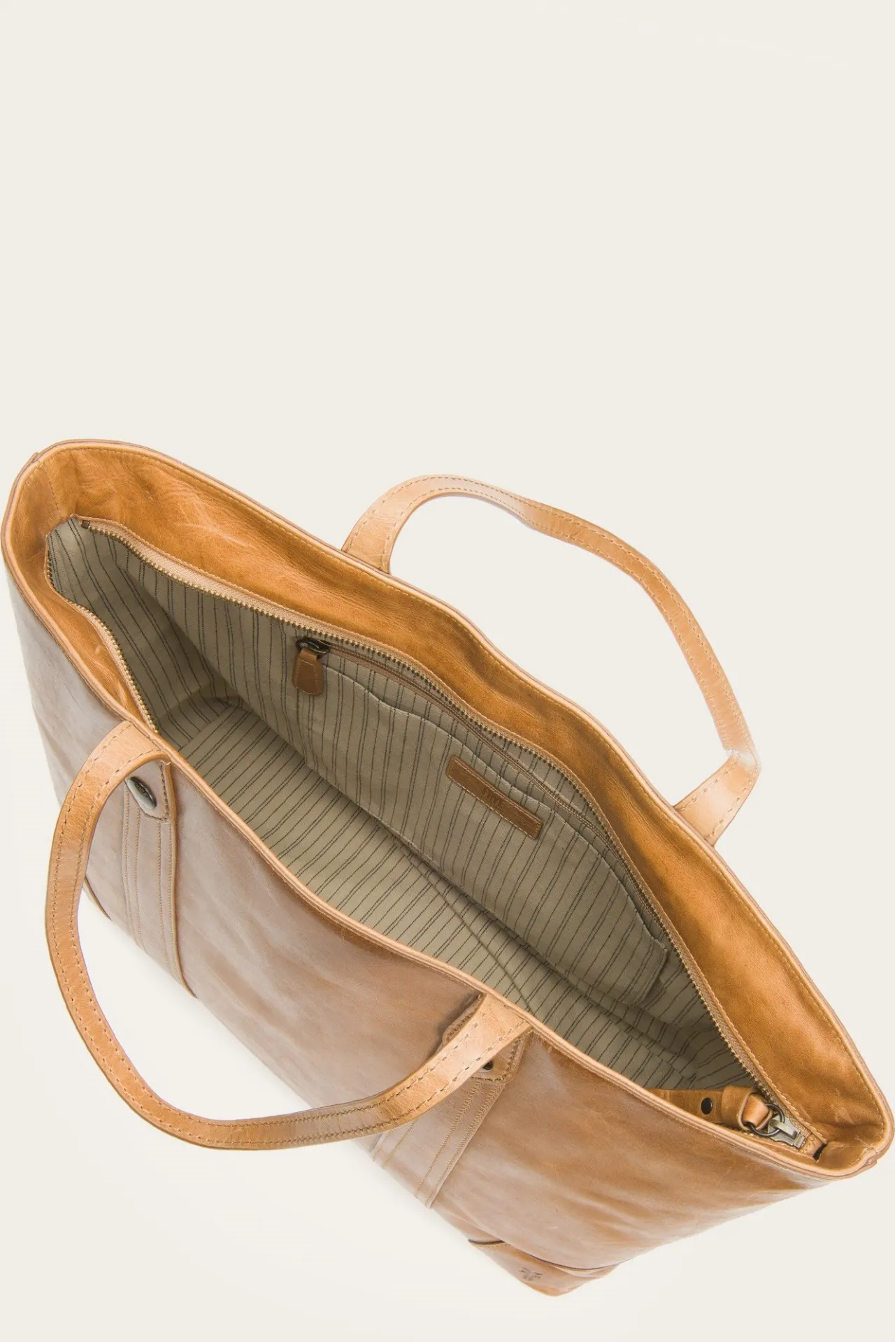 Frye Handbags^Melissa Traveler Beige