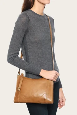 Frye Handbags^MELISSA ZIP CROSSBODY