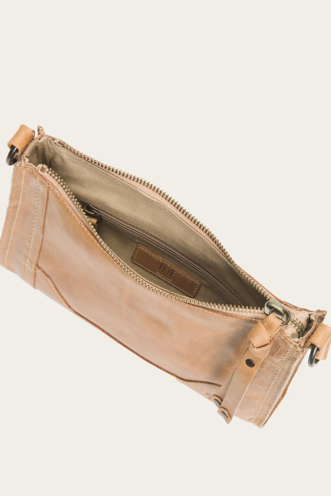 Frye Handbags^MELISSA ZIP CROSSBODY