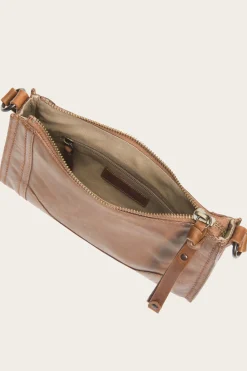 Frye Handbags^MELISSA ZIP CROSSBODY