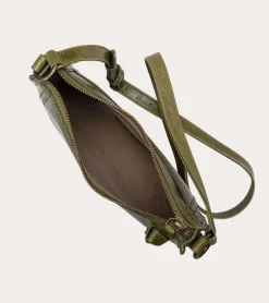 Frye Handbags^MELISSA ZIP CROSSBODY