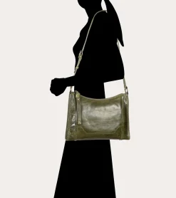 Frye Handbags^MELISSA ZIP CROSSBODY