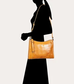 Frye Handbags^MELISSA ZIP CROSSBODY