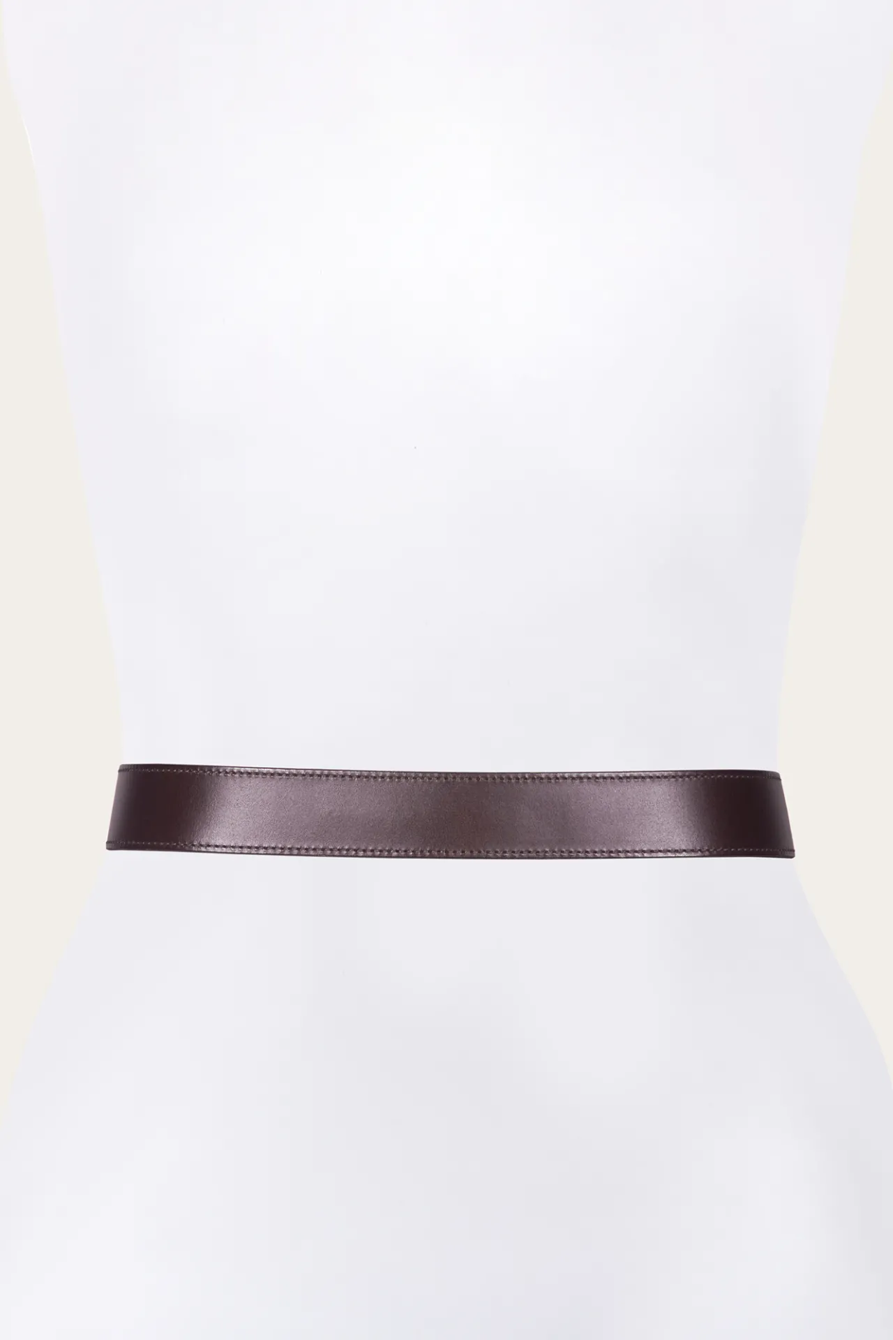 Frye Belts^38mm Belt With Engraved Buckle