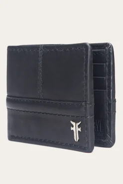 Frye Wallets & Accessories^Nash Bifold W/ Foldout Cc Black