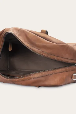 Frye Bags^Nash Bowler Cognac