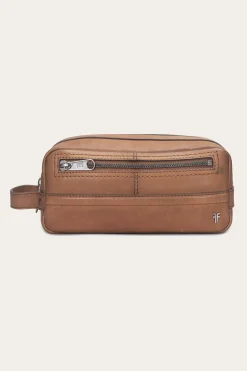 Frye Wallets & Accessories^Nash Dopp Kit Cognac