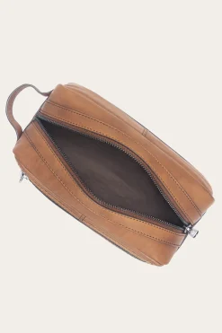 Frye Wallets & Accessories^Nash Dopp Kit Cognac