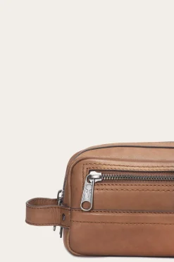 Frye Wallets & Accessories^Nash Dopp Kit Cognac