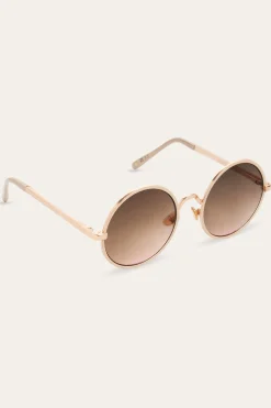 Frye Sunglasses^Nicola Sunglasses Nude