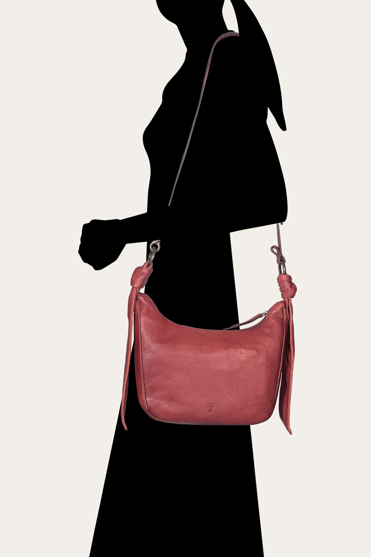 Frye Handbags^NORA KNOTTED CROSSBODY