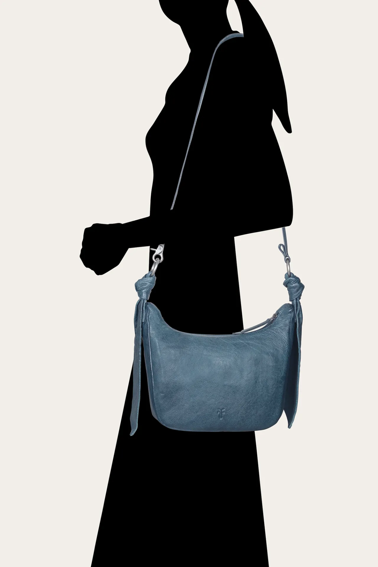 Frye Handbags^NORA KNOTTED CROSSBODY