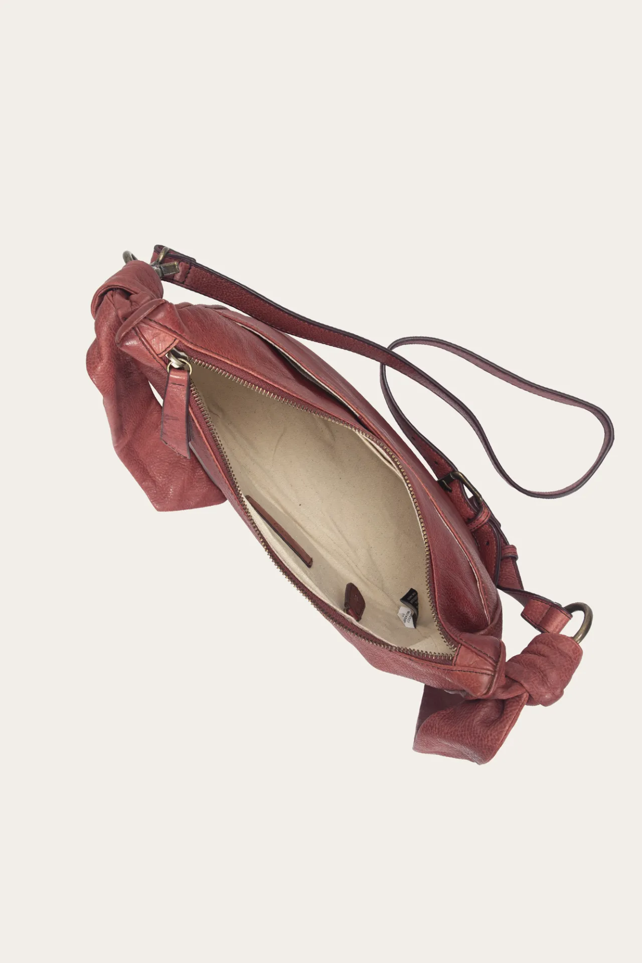 Frye Handbags^NORA KNOTTED CROSSBODY