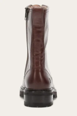 Frye Boots^Olivia Combat