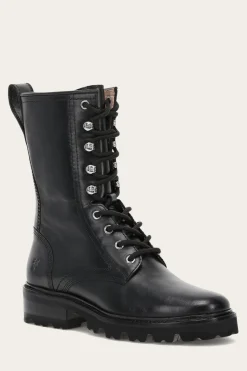 Frye Boots^Olivia Combat