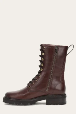 Frye Boots^Olivia Combat