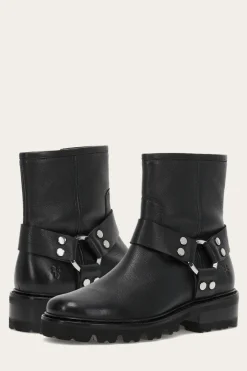 Frye Booties^Olivia Harness Short