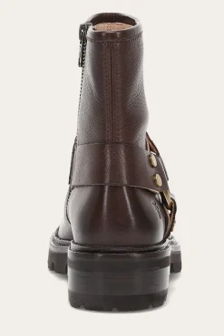 Frye Booties^Olivia Harness Short