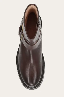 Frye Booties^Olivia Harness Short