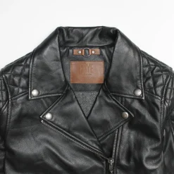 Frye Leather Jackets^Oxblood Biker Jacket