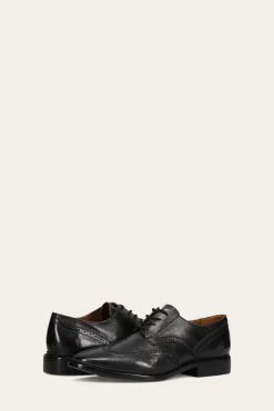 Frye Dress^Paul Wingtip