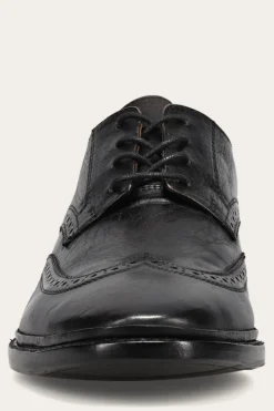 Frye Dress^Paul Wingtip