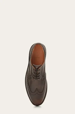 Frye Dress^Paul Wingtip
