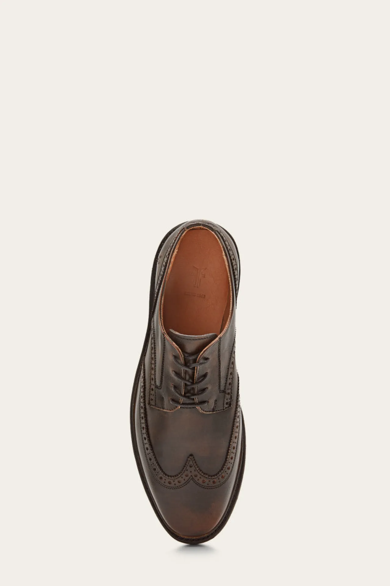 Frye Dress^Paul Wingtip