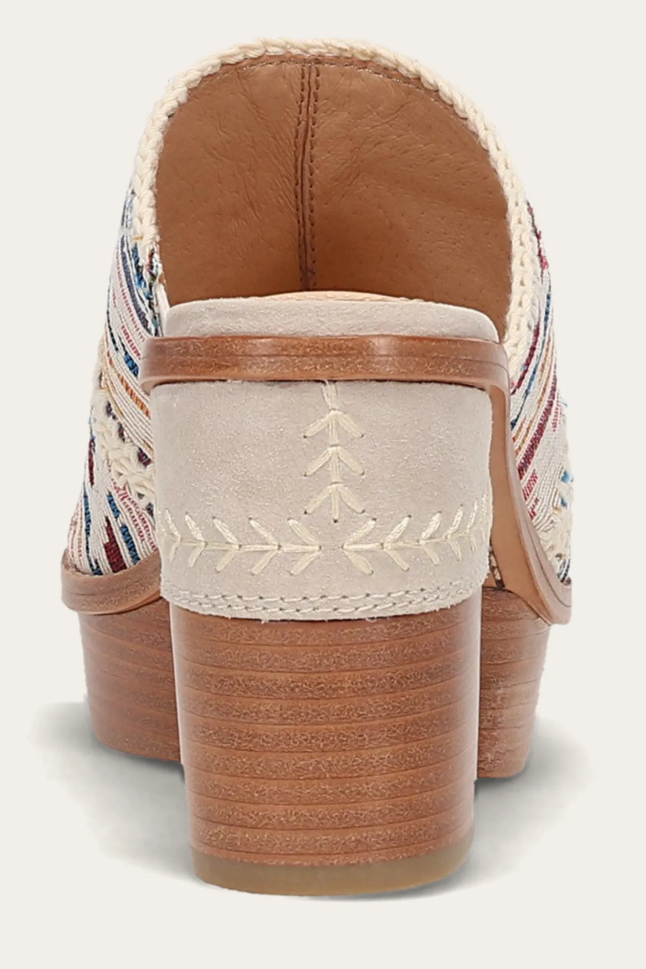 Frye Sandals^Pipa Crochet Platform Sandal