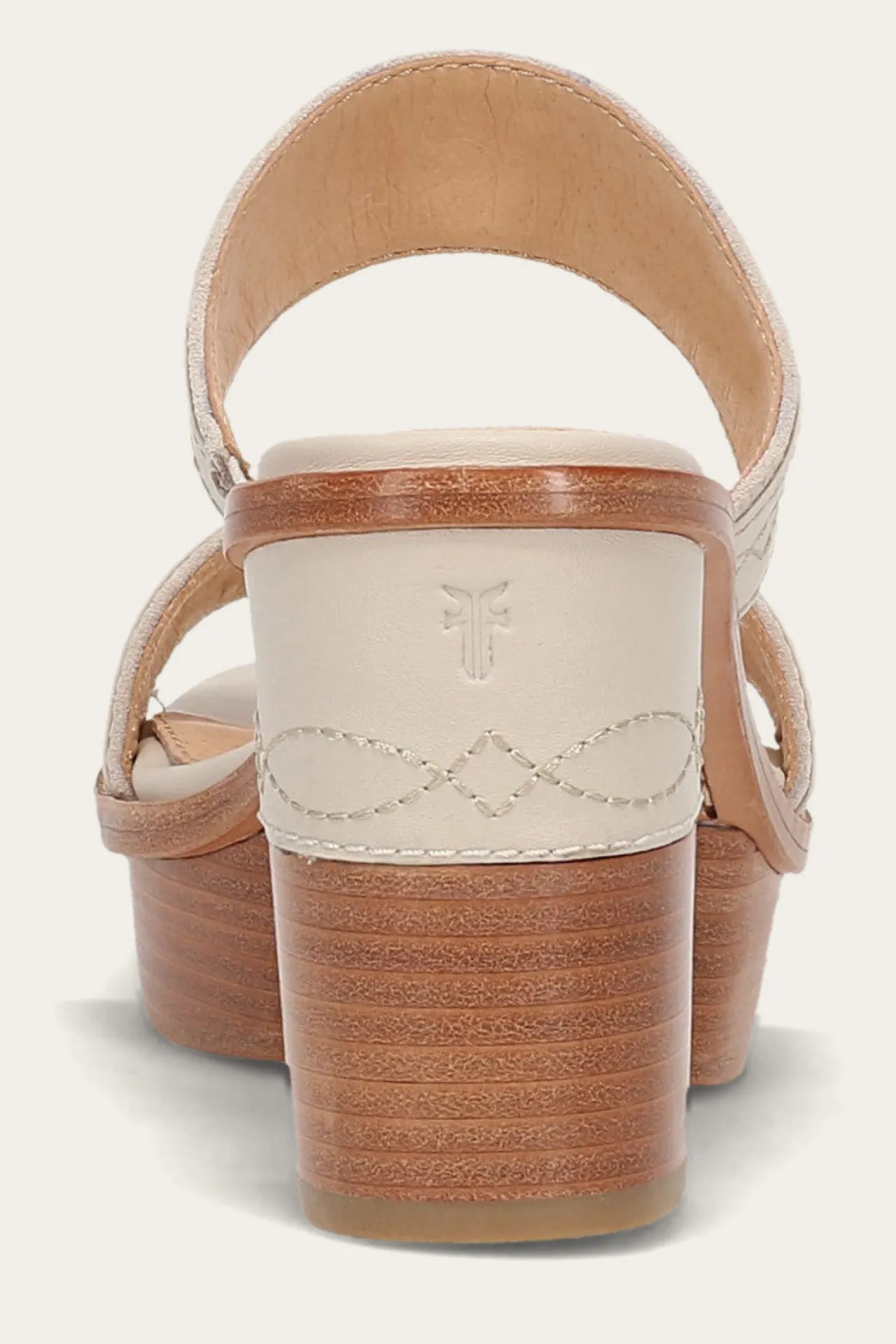 Frye Sandals^Pipa Woodstock 2 Band Platform Sandal